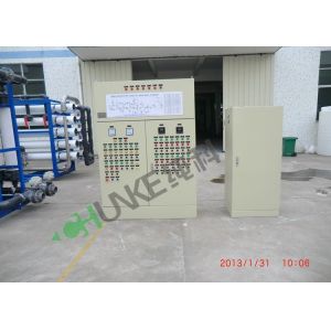 UF System Ultrafiltration Machine / Reverse Osmosis Water System 100T