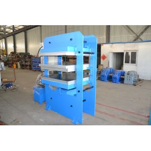 50T 100T Hot Perss Machine With Water Cooling