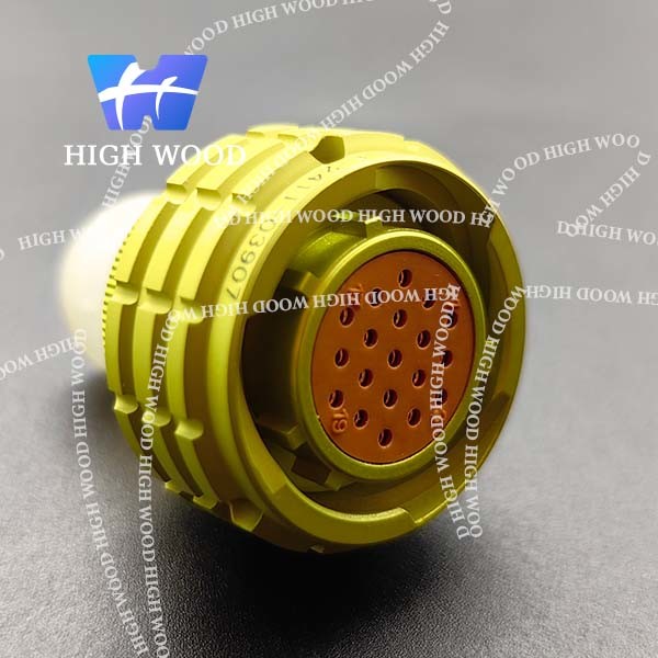 OHS Series Ultra-Small Electrical Connector OHS-BC-2-19-18-P2-3-B