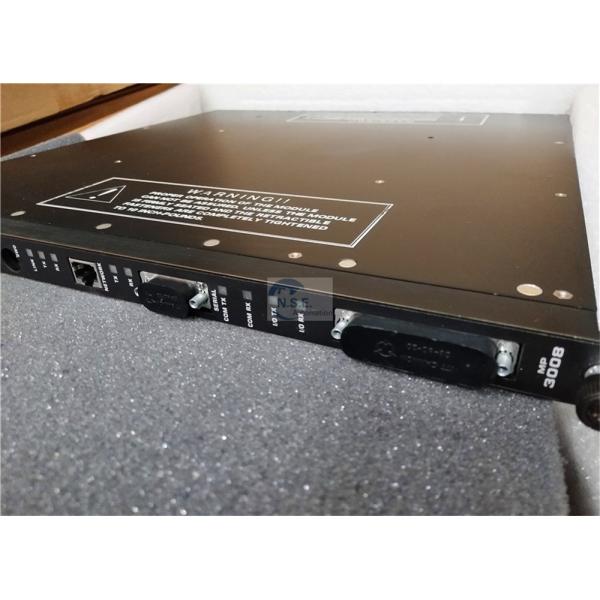 Standard Invensys Triconex 3008 Main Processor Architecture Tricon V9.6 And