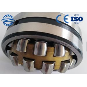Accuracy Spherical Roller Bearing 22210 C0 Clearance With Low Friction 50*90