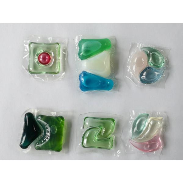 PVA Soluble Film Gel Detergent Pod Making Machine
