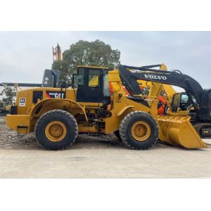Quality Original Cat966H 950H Caterpillar Used Wheel Loader for sale