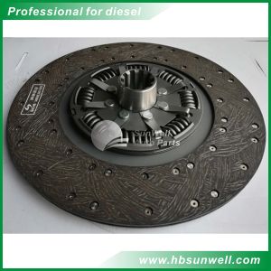 Heavy Truck Sachs Clutch Disc And Pressure Plate Replacement 1862193105