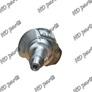 6D34 Engine Crankshaft ME300086 For Mitsubishi