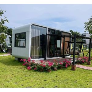custom design modular container home prefab multi unites apple house import