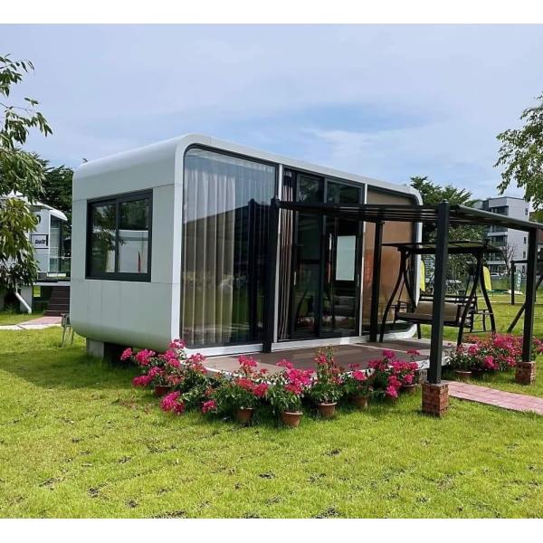 custom design modular container home prefab multi unites apple house import