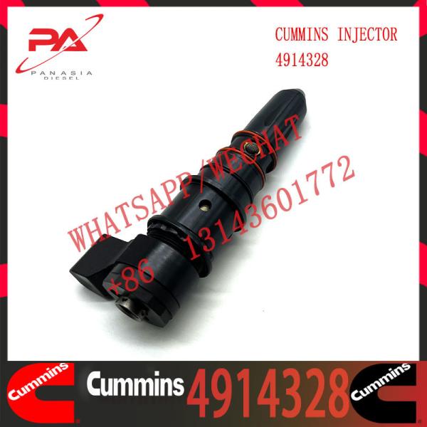 NTA855 NT855-C280S10 engine PT pump fuel injector 4914308 4914325 4914328 for Cummins