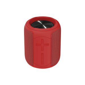 IPX7 Waterproof Bluetooth Outdoor Speakers ABS Materials 20KHz 100Hz