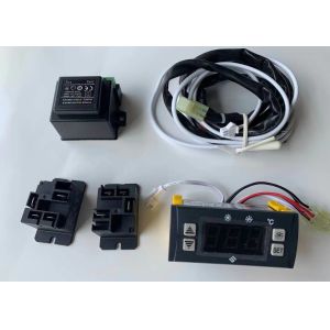 SF 104S Digital Refrigeration Controller Electric Heater Automatic Defrost