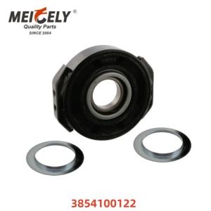 High-Quality Propeller Shaft Support Center Bearing OEM 3854100122 for Mercedess Benz