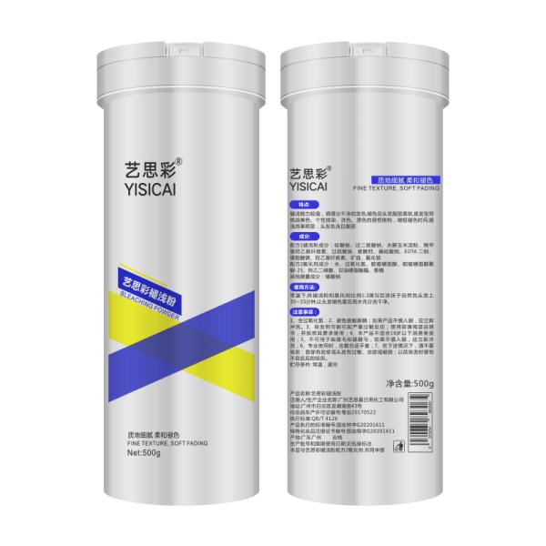 Wholesale Professional Salon Hair Dye Low Damage Permanent Herbal Cream