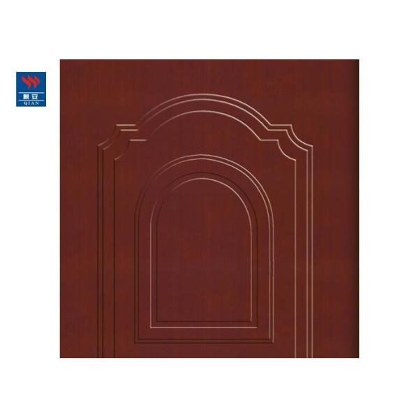 UL BS Emergency Metal Front Entry Steel Fireproof Security Door