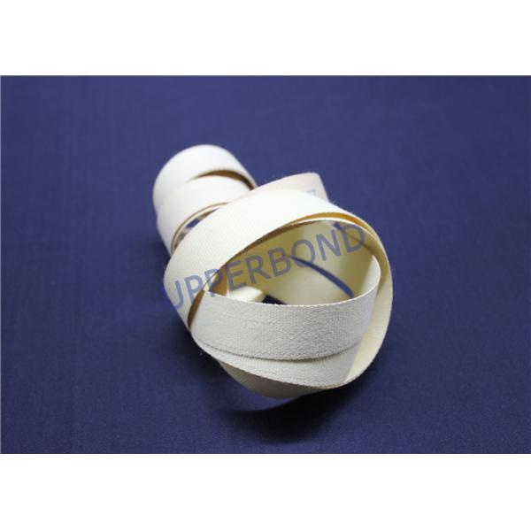 Friction Resistance Kevlar Duct Tape With Surface Coat Small Elongation