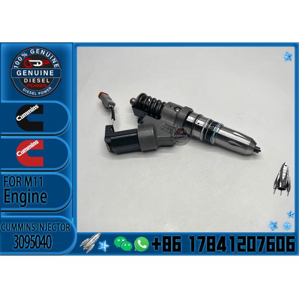 M11 ISM11 QSM11 Diesel Engine Fuel Injector 3411845 3095040 3411754 3411756 3411761 4026222 4061851 4902921 4903084