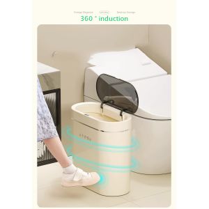 Home 2023 New Toilet Living Room with Cover Narrow Slit From the Electric