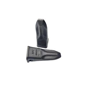 Oem Wheel Loader Jcb Backhoe Bucket Teeth 1u3252 8e6464 Customized