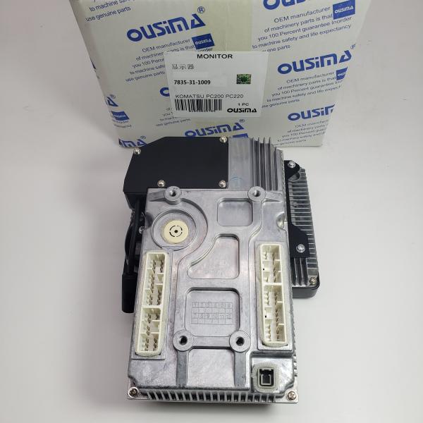 Monitor Display Panel 7835-31-1009 For Komatsu PC200 PC220