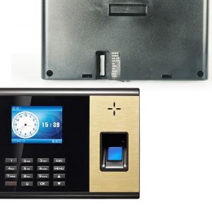 Cloud Software TCP IP LCD USB Biometric Fingerprint Reader