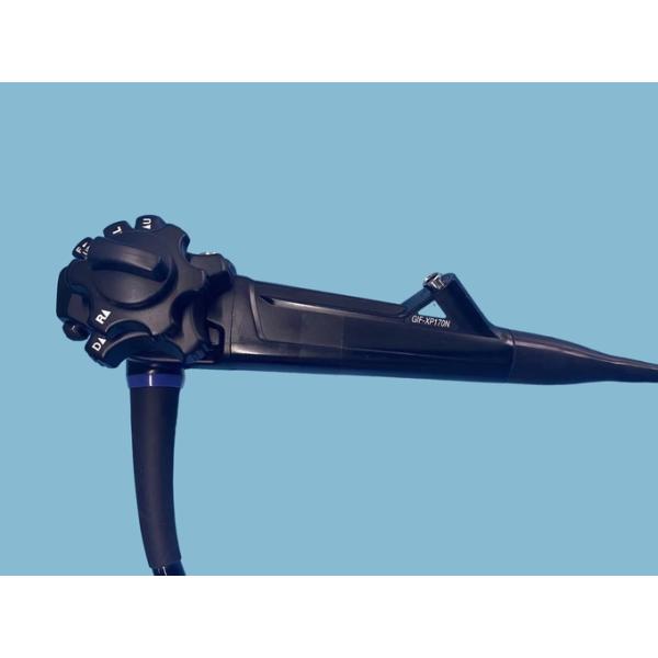 GIF-XP170N Flexible Scope 2.2mm Instrument Channel Flexible Gastroscopy 0