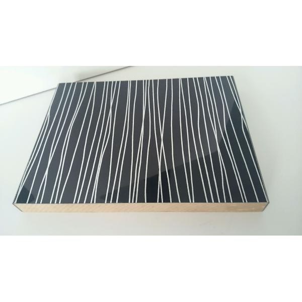 1220x2440x19mm acrylic mdf E1 grade for Middile east market