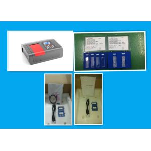 China Uv-V1500 Pc 2nm Laboratory Spectrophotometer With T A C E Automatic And Lcd Screen on sale