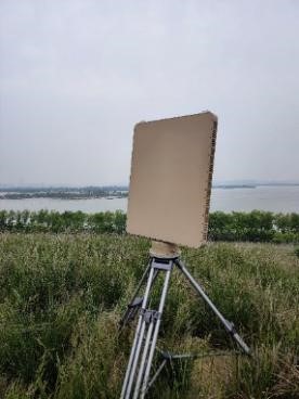 Buy FMCW System Air Defense Ground Surveillance Integrated Radar For Border Security at wholesale prices