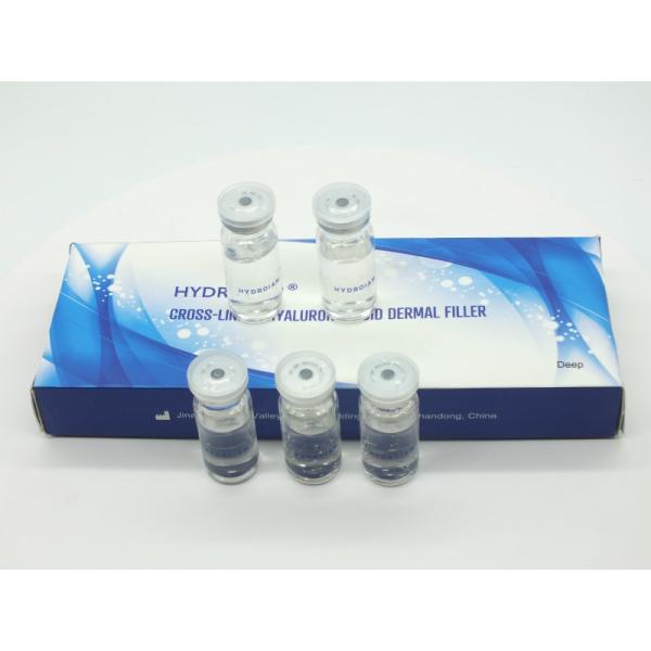Buy Cross Linked Sodium Hyaluronic Acid Injectable Filler Anti Wrinkle Moisturizer at wholesale prices