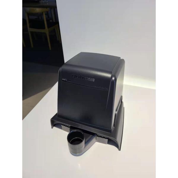 Small Size 60W Mobile Welding Fume Extraction Unit Adjustable Gear