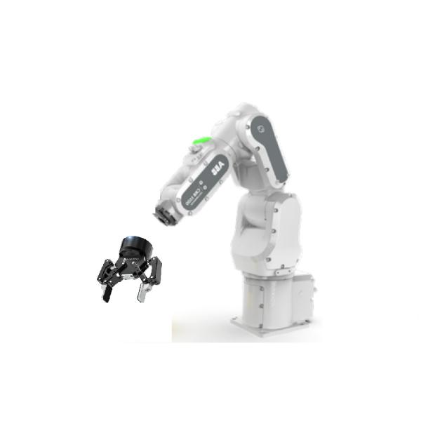 Buy ABB 6 Axis Cobot CRB1100 Robot Arm With RobotiQ Robot Gripper For Assembly Robot at wholesale prices
