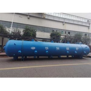 Natural Circulation Power Plant Boiler Steam/Water Drum for Industrial Boiler