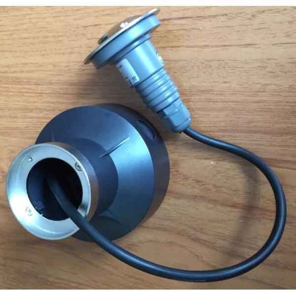 Two Sided LED Underground Light Constant Current Output 24V 120V 240V PVC Sleeve