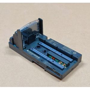 IC200CHS022 GE Compact Box-Style I/O Carrier