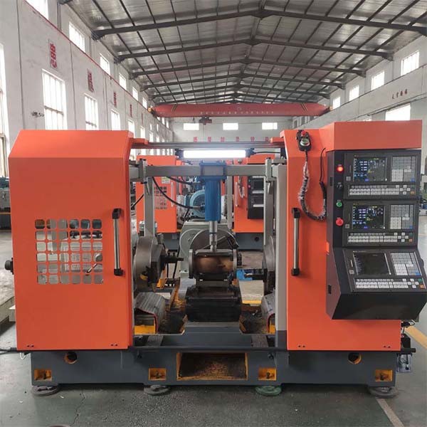 China High Precision CNC Boring Milling Machine Lathe 3 Sided  7.7-15N.M Servo Motor on sale China High Precision CNC Boring Milling Machine Lathe 3 Sided  7.7-15N.M Servo Motor on sale