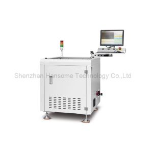 50000RPM Spindle AC380V Dust Collector Offline Automatic PCB Routing Machine