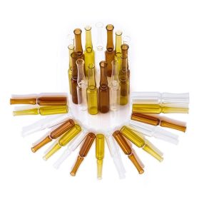 1ml 2ml 5ml 10ml ISO Standard Ybb Standard USP Type 1 USP Type 2 Glass Ampoule