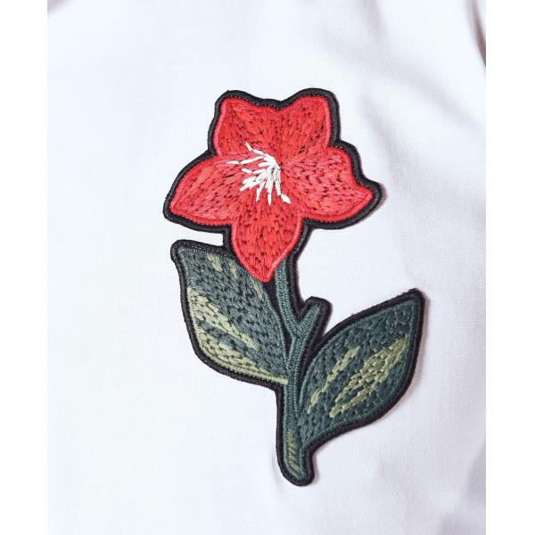 Custom Embroidery Mens Fashion Casual Shirts , White Long Sleeve Collar Shirt
