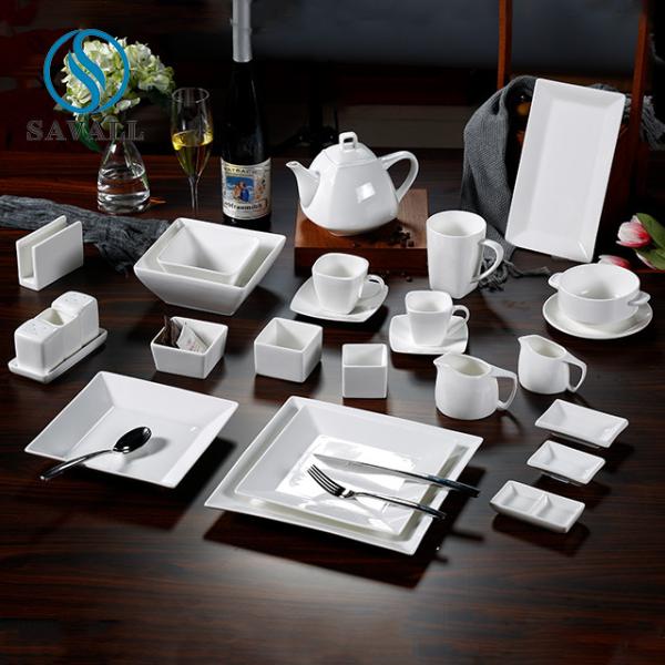 Buy Square Scandinavian Style Dinnerware at wholesale prices