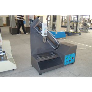90 Degree Rubber Testing Machine , Peeling Adhesive Strength Test Machine
