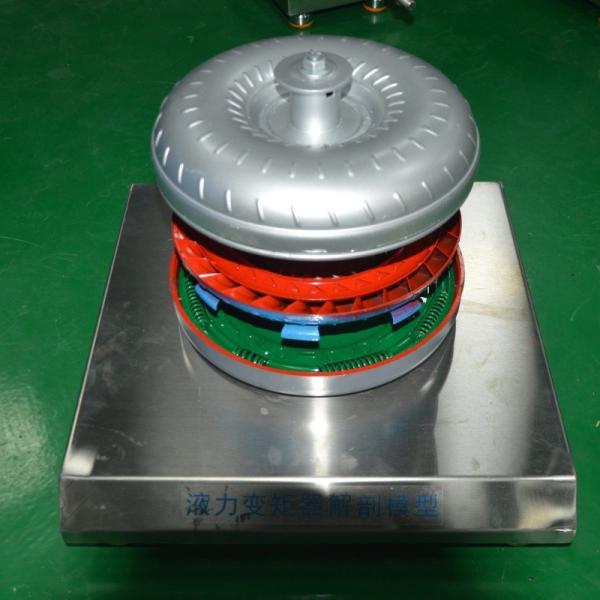 Buy OEM Automotive Training Equipment Anatomical Torque Converter Cutaway Model at wholesale prices