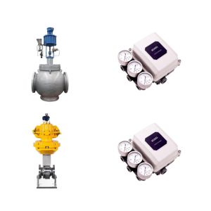 High-quality China's pneumatic control valves with koso PP800 Pneumatic