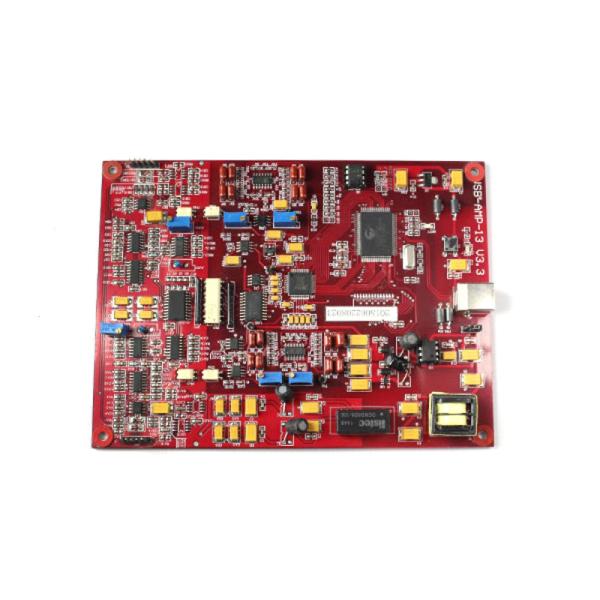 Buy Quick Turn Pcb Assembly Prototype Turnkey PCB Assembly Wave Soldering at wholesale prices