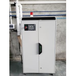 Quality Steel Sander Machine Central Dust Extraction Collection System for sale