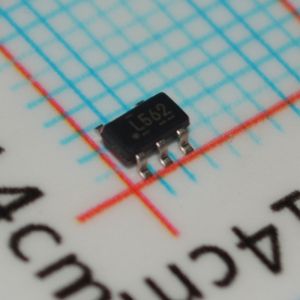 TPS560200DBVR 3.3V 0.6A Synchronous Buck Converter with 95% Efficiency 4.5-17V