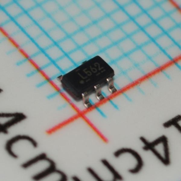 TPS560200DBVR 3.3V 0.6A Synchronous Buck Converter with 95% Efficiency 4.5-17V