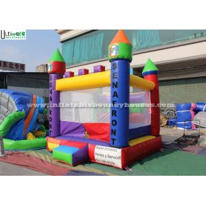 Backyard Kids Inflatable Jumping Castles With Custom Made Logo