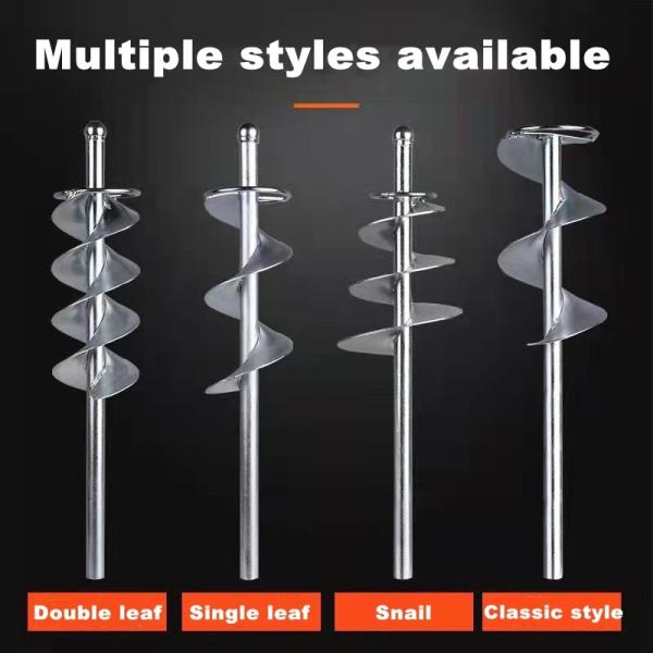 Putty Powder Cement Mixing Rod Energy Efficient For Building Construction Machine