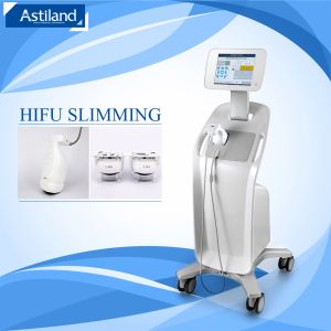 2 Cartridges 8mm 13mm Hifu Machine Liposonic Body Slimming Device