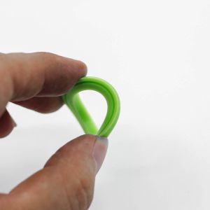 Customization Color NBR FKM EPDM Silicone Flsilicone Ffkm OEM Rubber Parts