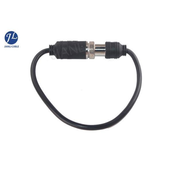 OD 3.0mm 20mm Length 5 Pin GX16 Aviation Cable